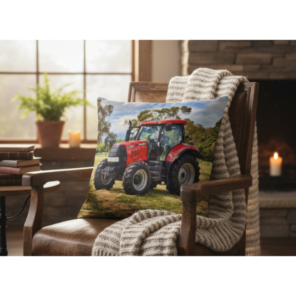 Povlak na polštář TRAKTOR 11 Mybesthome 40x40 cm