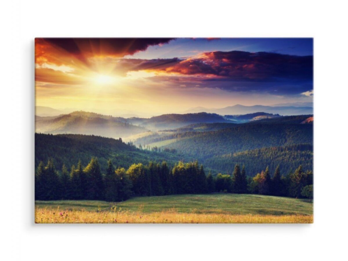 Plátno Karpaty