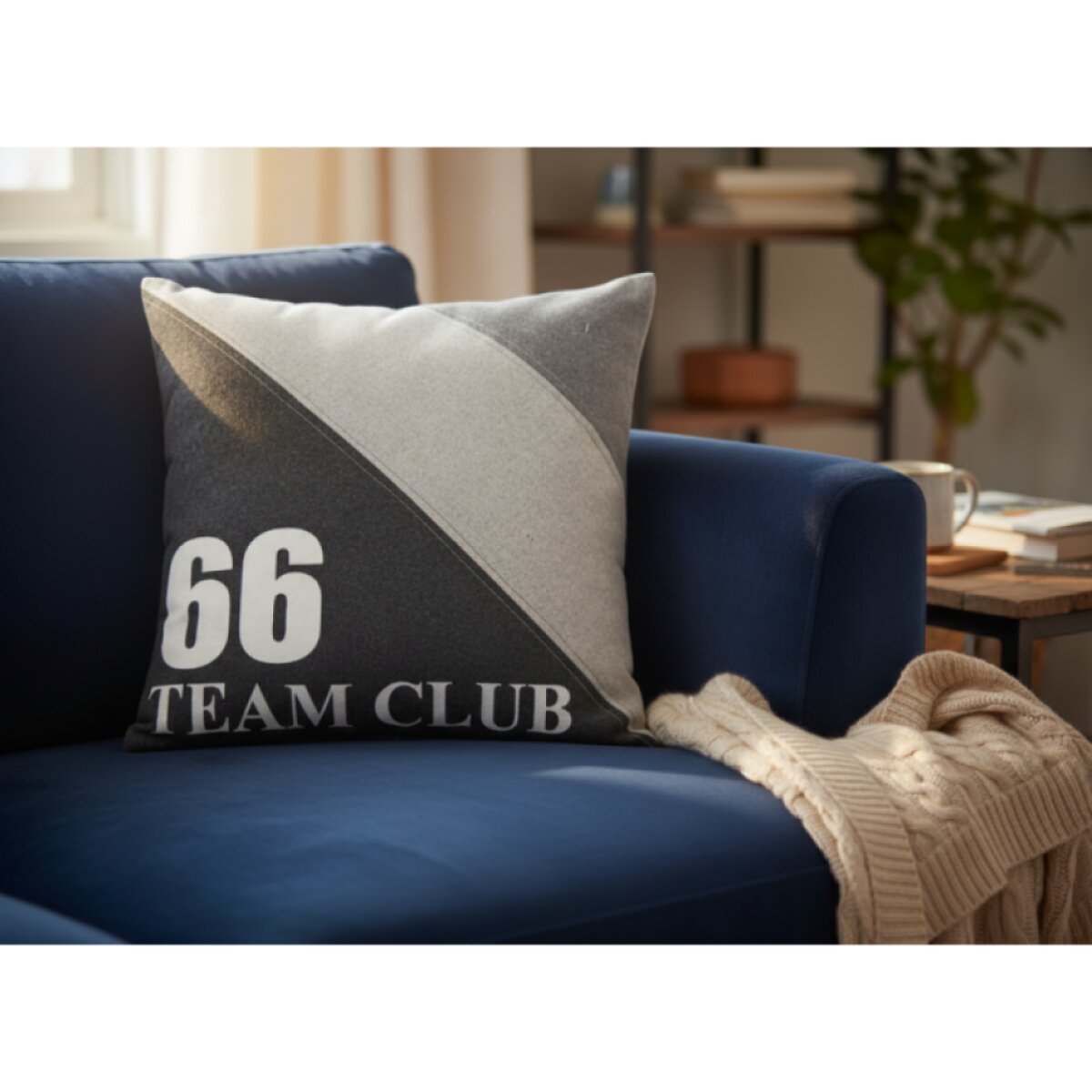 Povlak na polštář TEAM CLUB 66 MyBestHome 40x40 cm