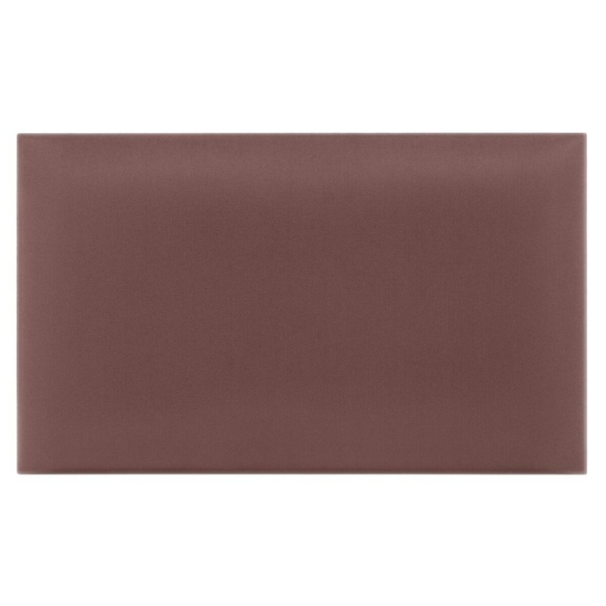 Čalouněný nástěnný panel různé rozměry x šířka 30 cm tmavě růžová obdélník MyBestHome