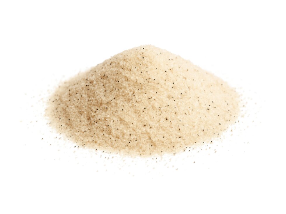 Vanilkový cukr 3% BIO 5 kg LES FRUITS DU PARADIS