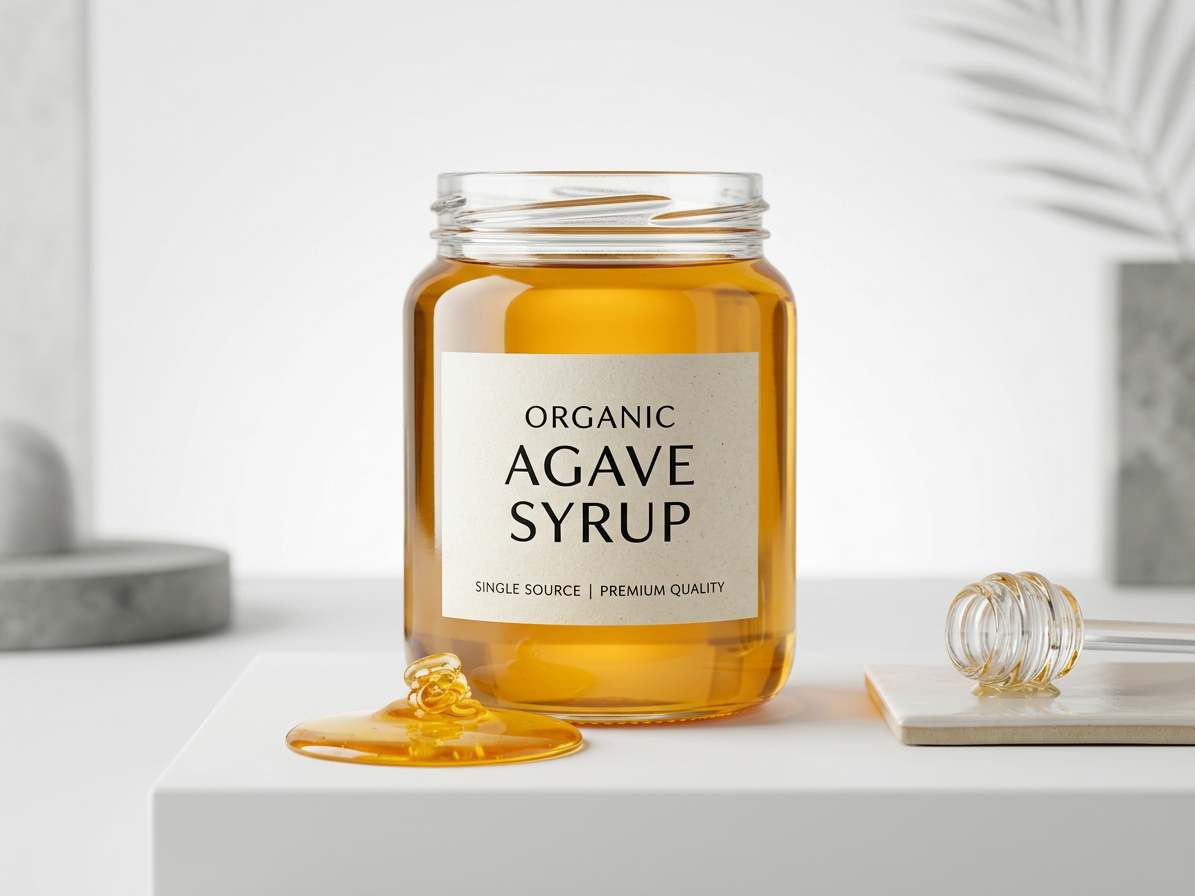 Agávový sirup BIO 5 kg LES FRUITS DU PARADIS