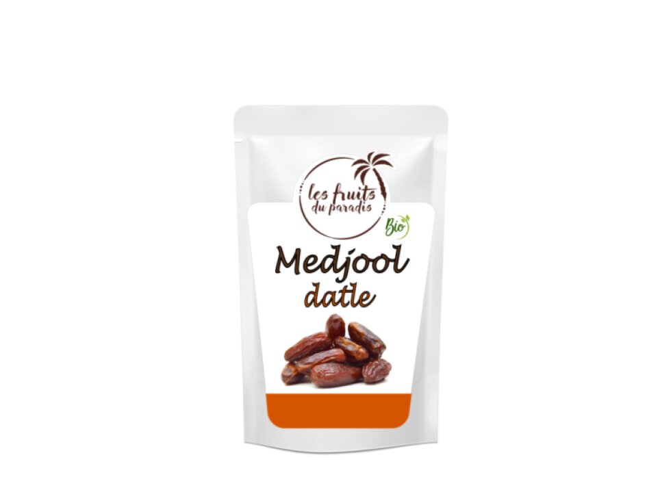 Datle s peckou Medjool BIO 150 g LES FRUITS DU PARADIS