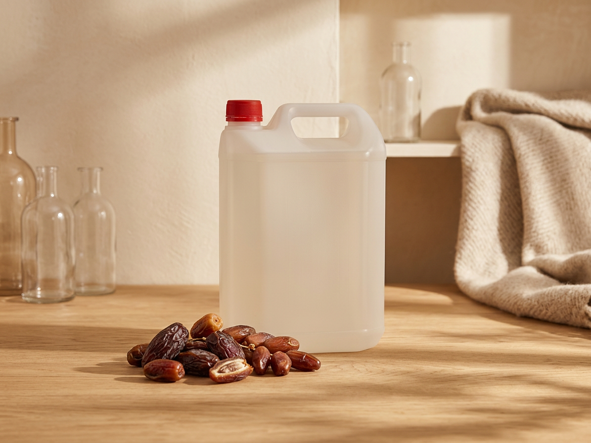 Datlový sirup 3 kg LES FRUITS DU PARADIS