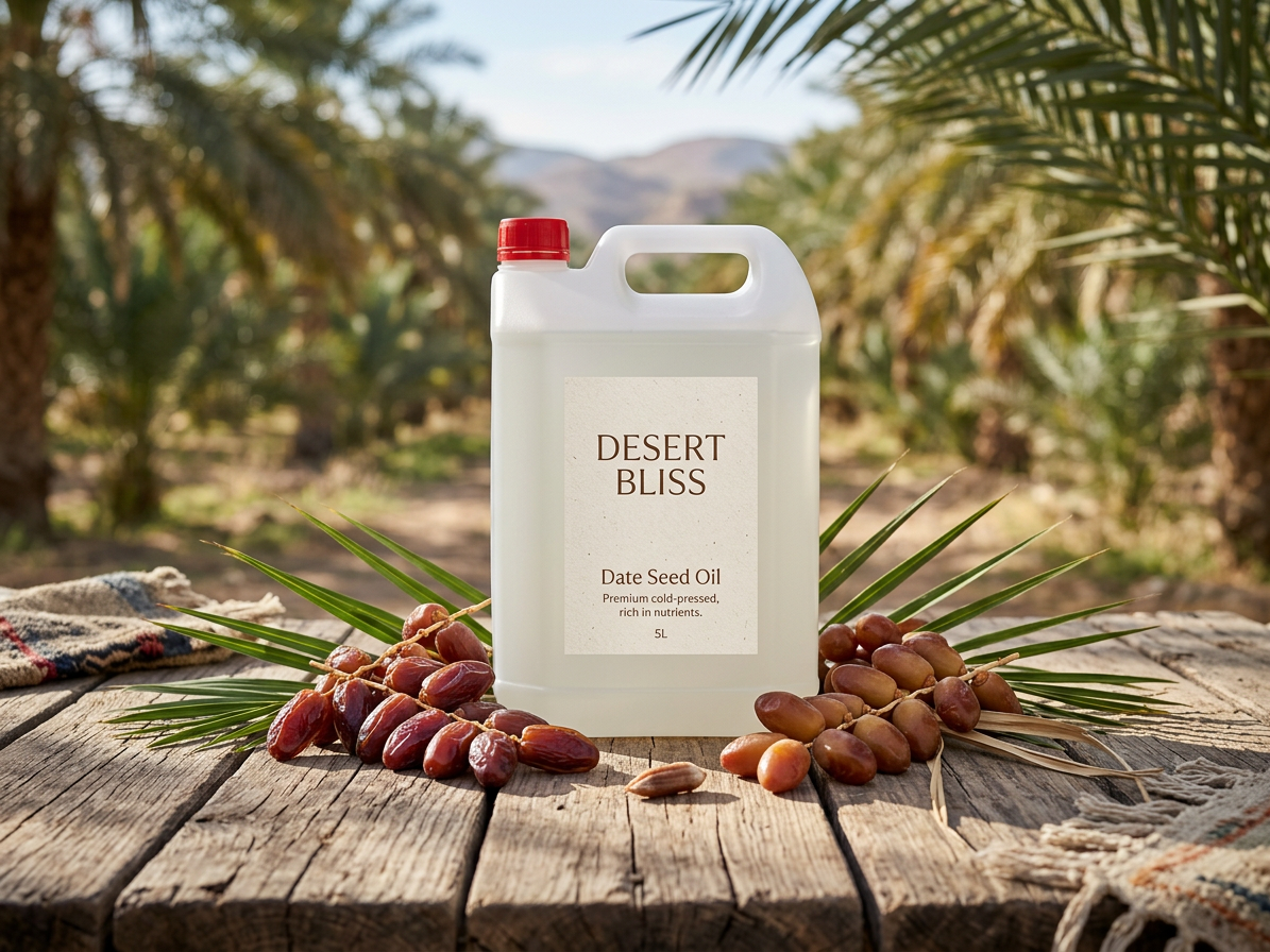 Datlový sirup 3 kg LES FRUITS DU PARADIS