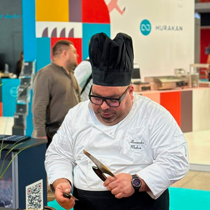 Nůž Saracen ESSENTIAL