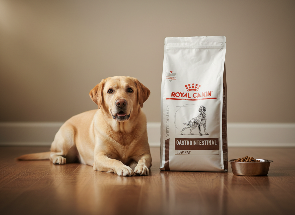 Royal Canin VHN dog adult gastrointestinal low fat pre psy 6 kg