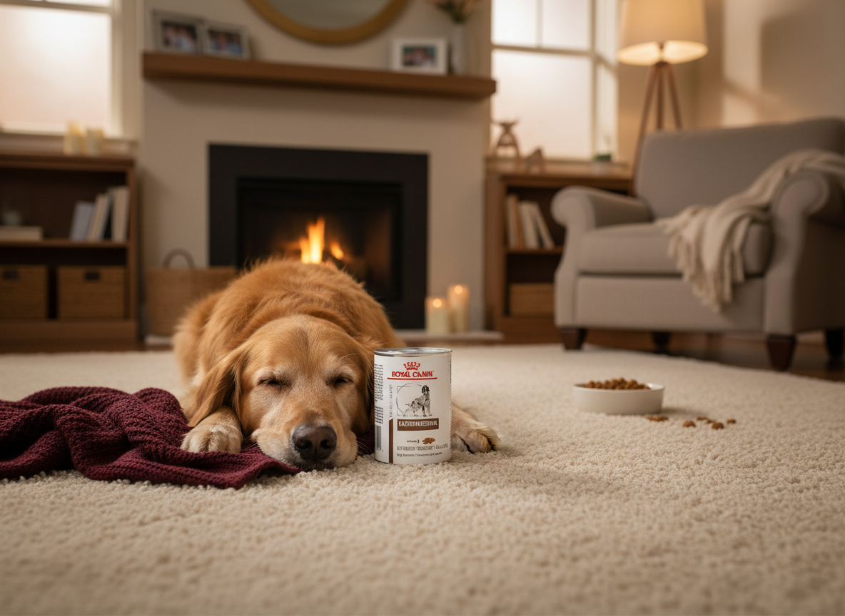 Royal Canin VHN dog gastrointestinal konzerva pre psy 400 g