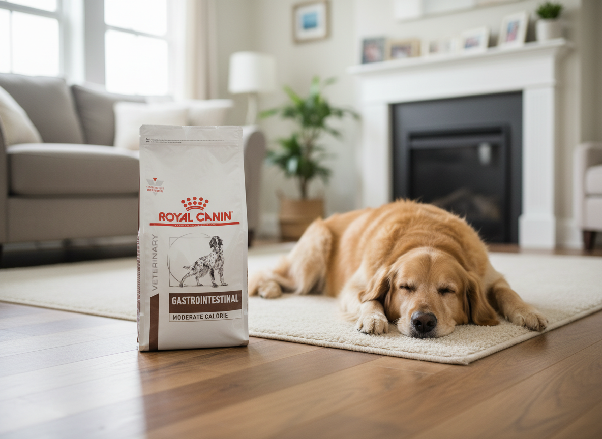 Royal Canin VHN gastrointestinal moderate calories granule pre psy 2 kg