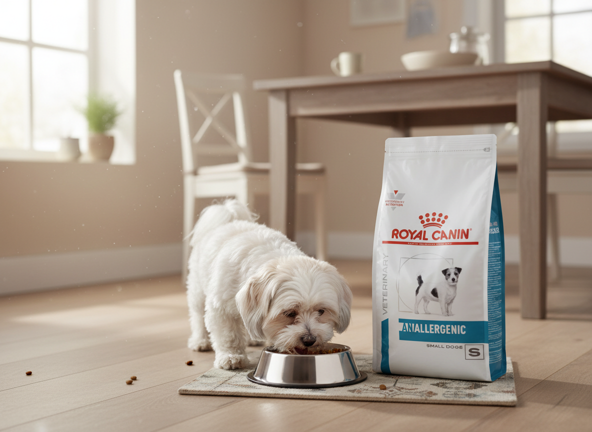 Royal Canin VHN C dog anallergenic small granule pre psov 1,5 kg