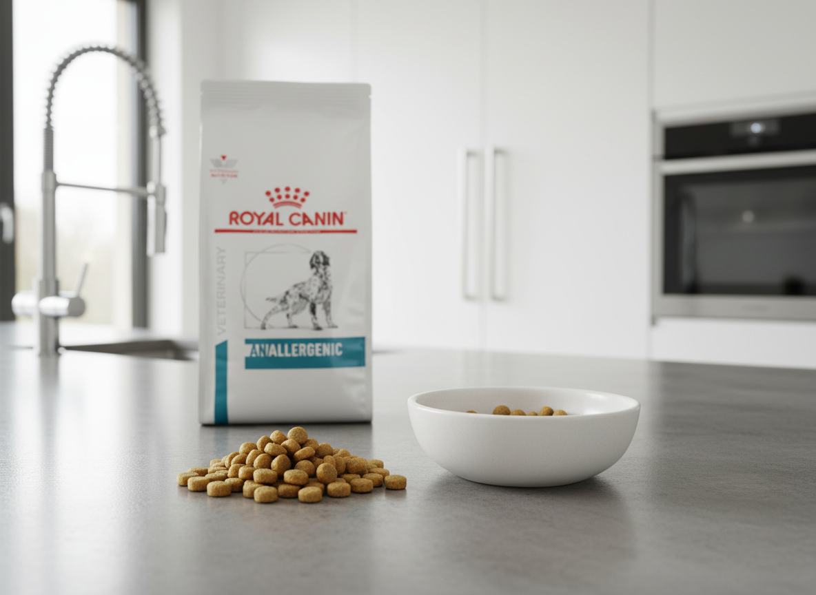 Royal Canin VHN Anallergenic granule pre psy 3 kg