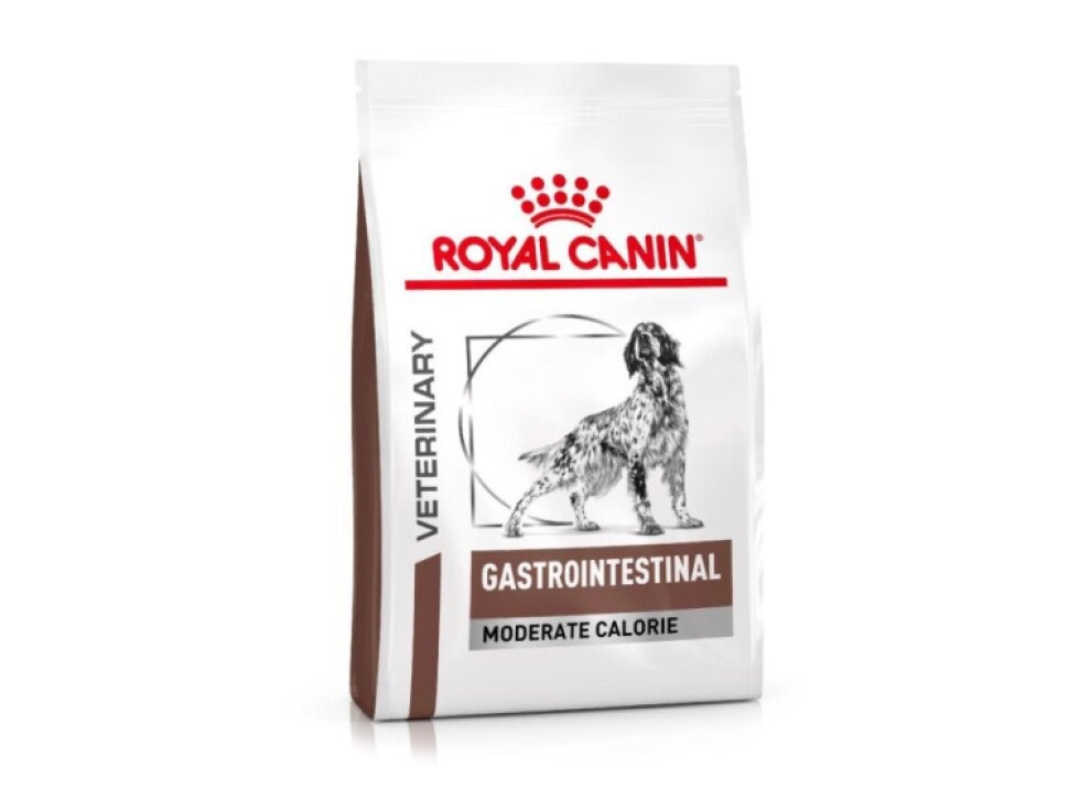 Royal Canin VHN gastrointestinal moderate calories granule pre psy 15 kg
