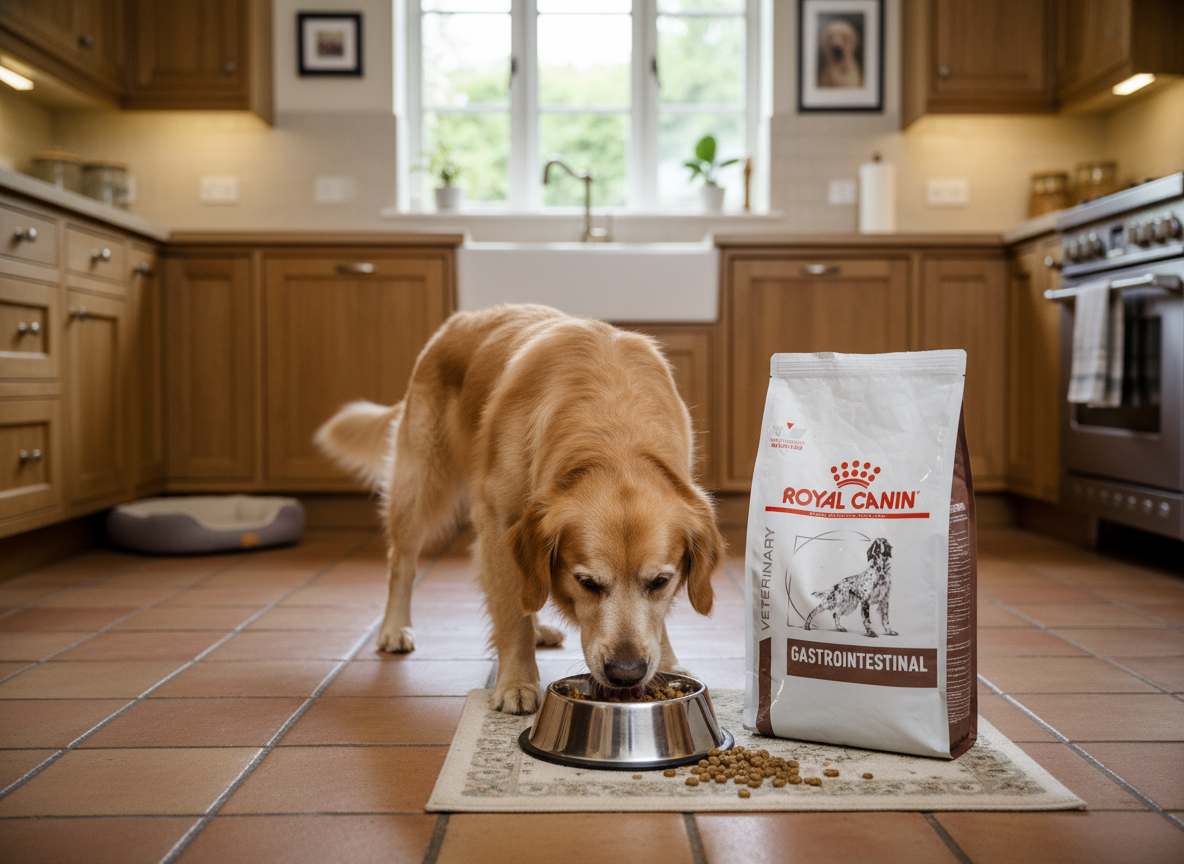 Royal Canin VHN dog adult gastrointestinal granule pre psy 15 kg