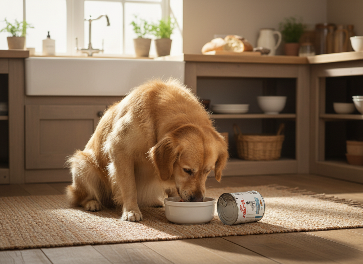 Royal Canin VHN dog sensitivity control duck konzerva pre psy 410g