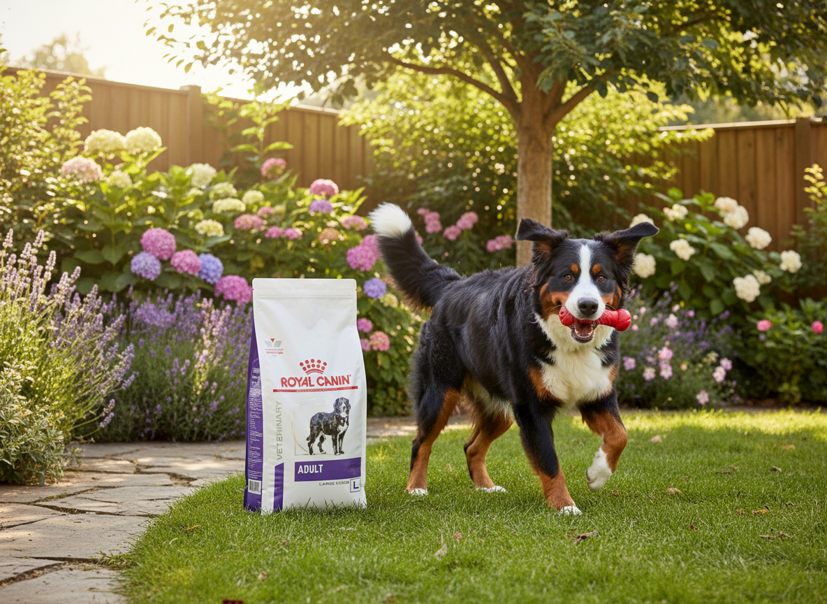 Royal Canin VCN Adult large pre dospelé psy 13 kg