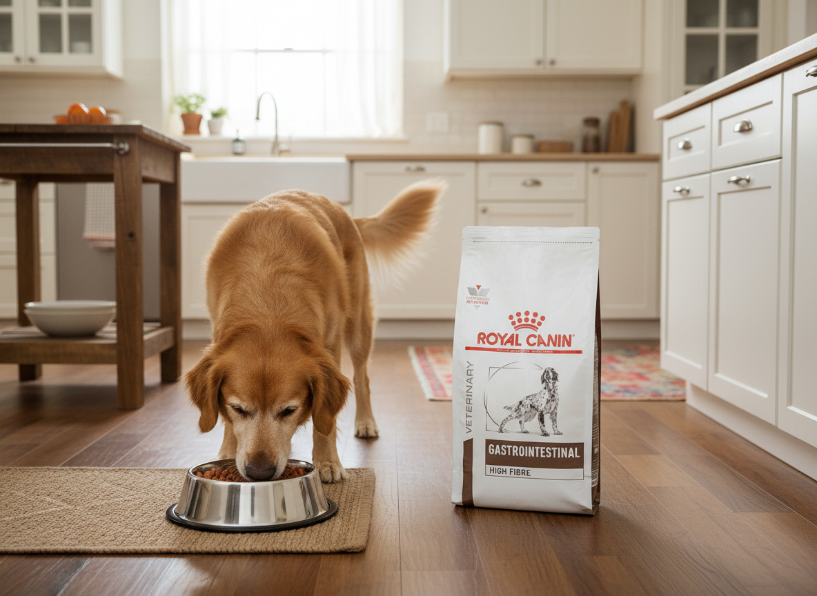 Royal Canin VHN dog gastrointestinal high fibre granule pre psy 2 kg
