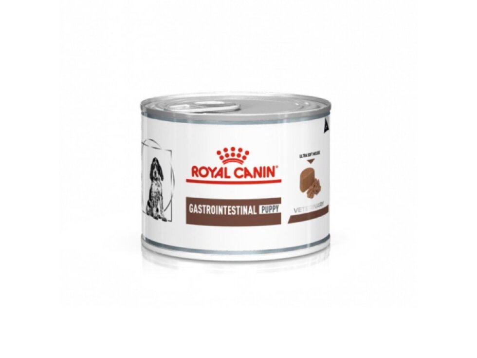 Royal Canin VHN gastrointestinal puppy konzerva pre šteňatá 195 g