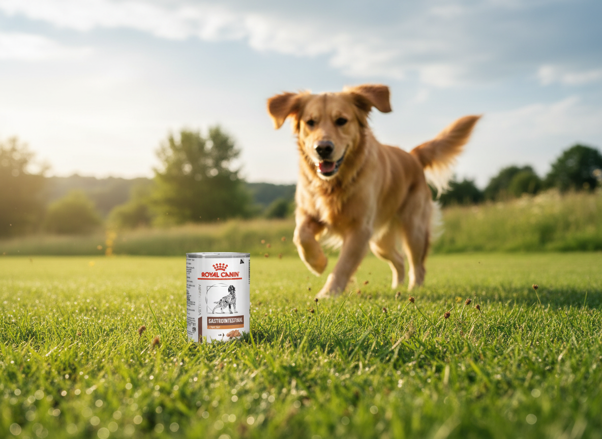 Royal Canin VHN dog gastrointestinal low fat konzerva pre psy 420 g