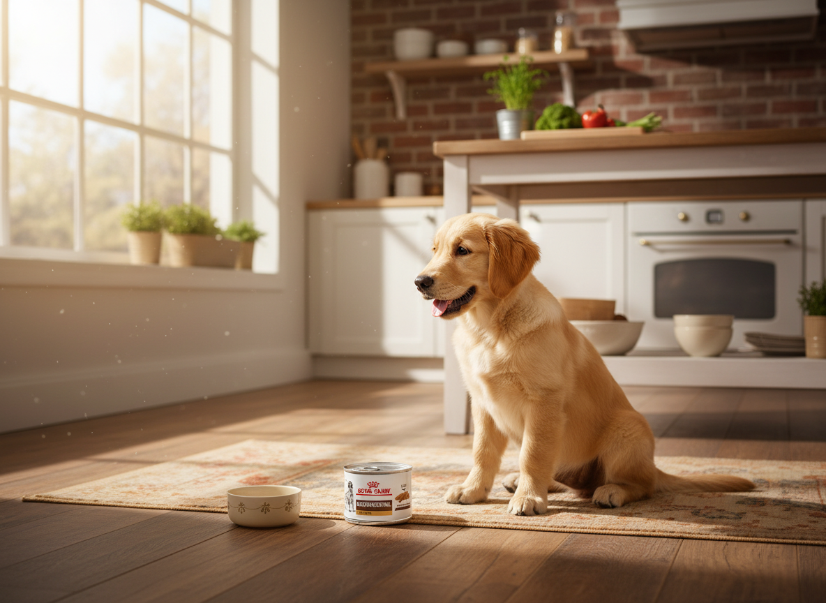 Royal Canin VHN dog gastrointestinal High Fibre konzerva pre psy 200 g