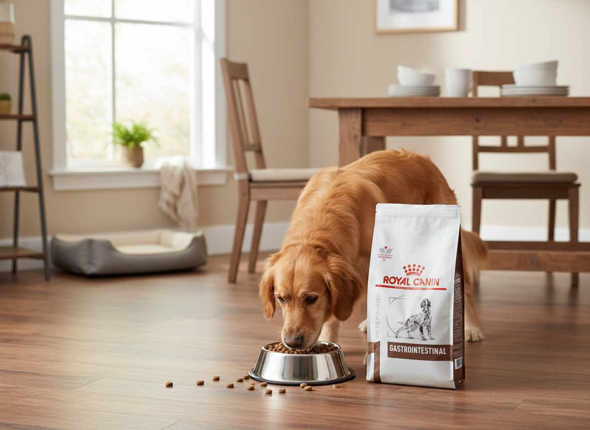 Royal Canin VHN dog adult gastrointestinal granule pre psy 7,5 kg
