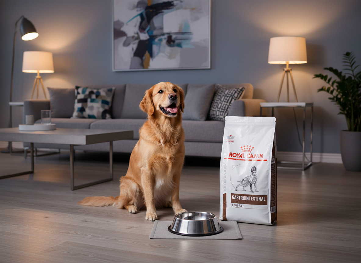 Royal Canin VHN dog adult gastrointestinal low fat pre psy 12 kg