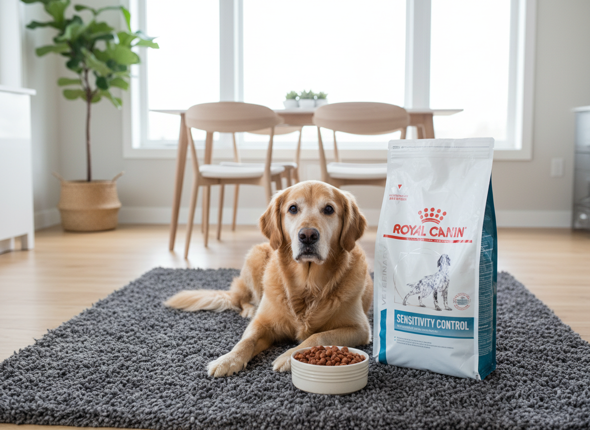 Royal Canin VHN Sensitivity Control dog granule pre psy 1,5 kg