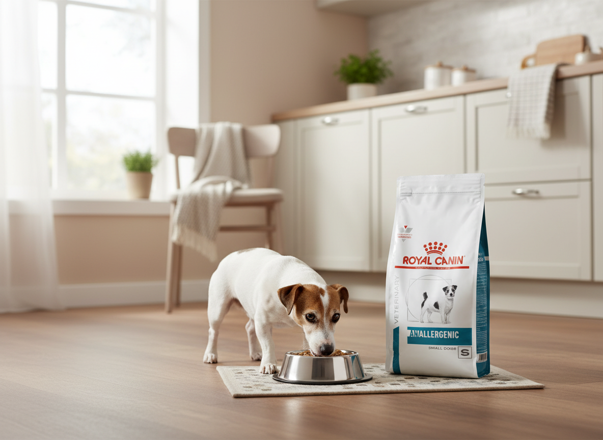 Royal Canin VHN C dog anallergenic small granule pre psov 3kg
