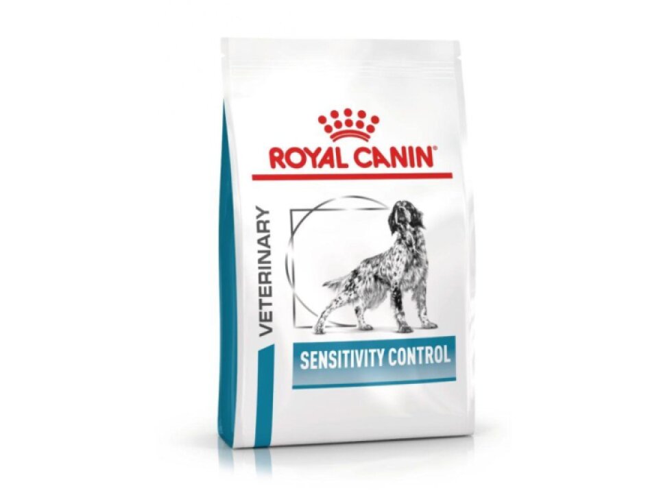 Royal Canin VHN Sensitivity Control dog granule pre psy 14 kg