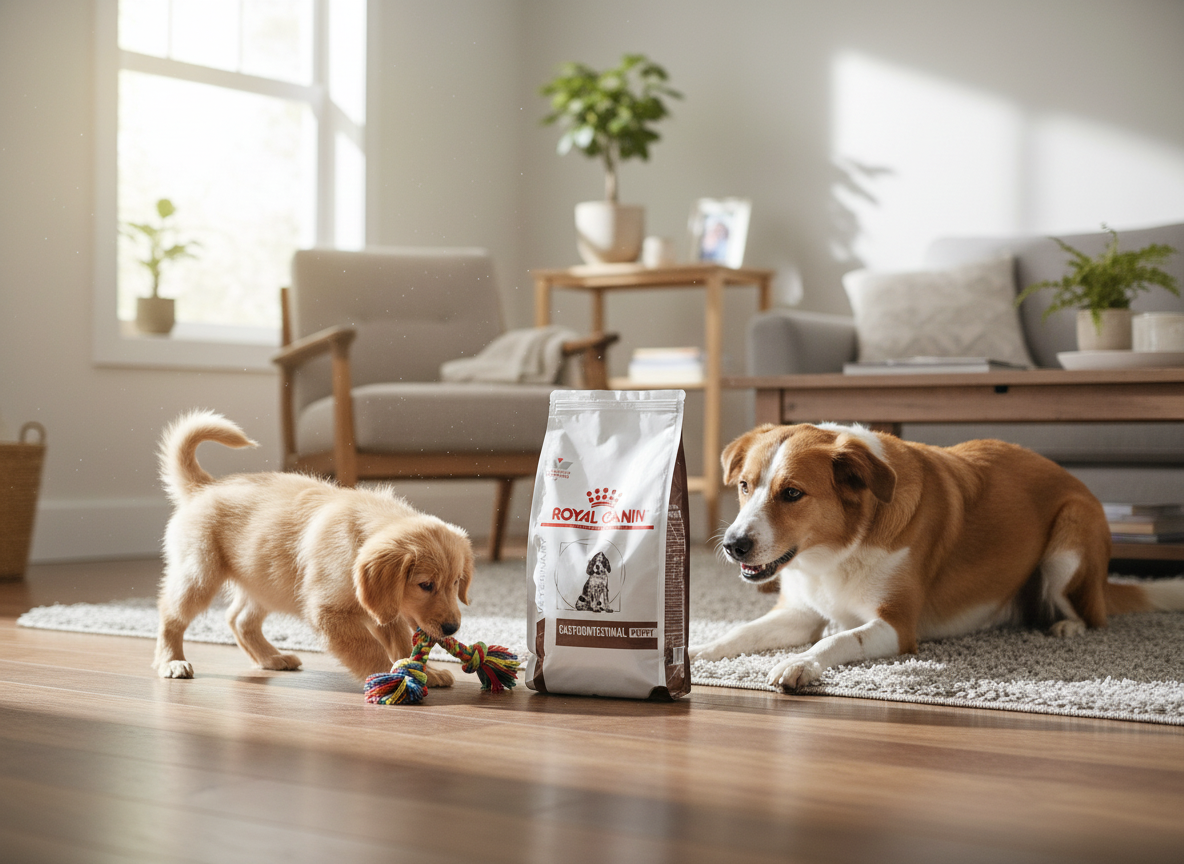 Royal Canin VHN dog puppy gastrointestinal pre šteňatá 2,5 kg
