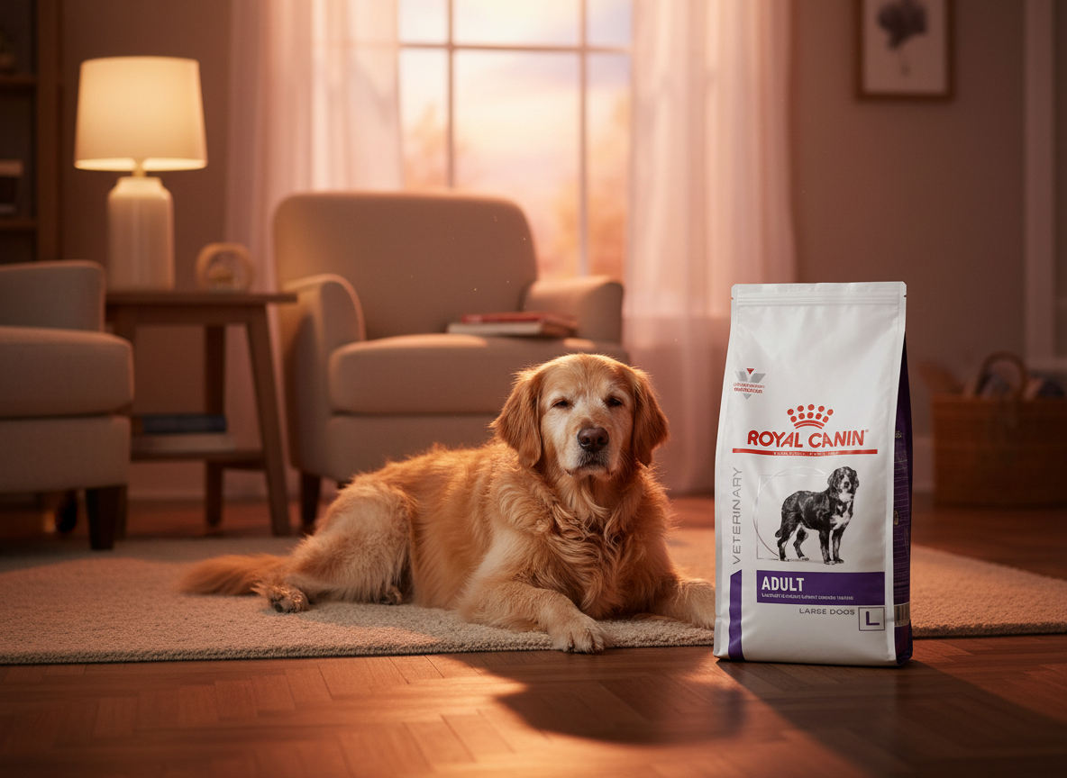 Royal Canin VCN Adult large pre dospelé psy 13 kg