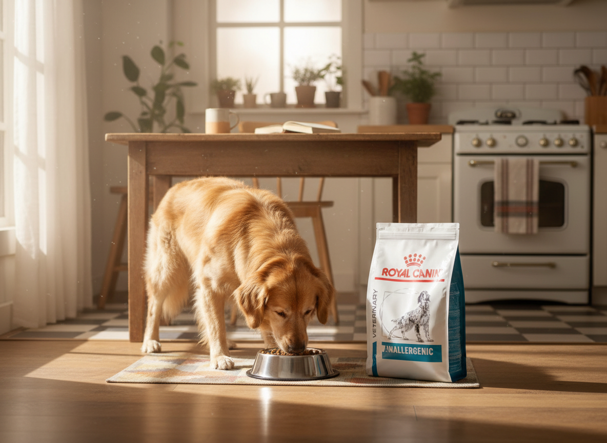 Royal Canin VHN Anallergenic granule pre psy 8 kg