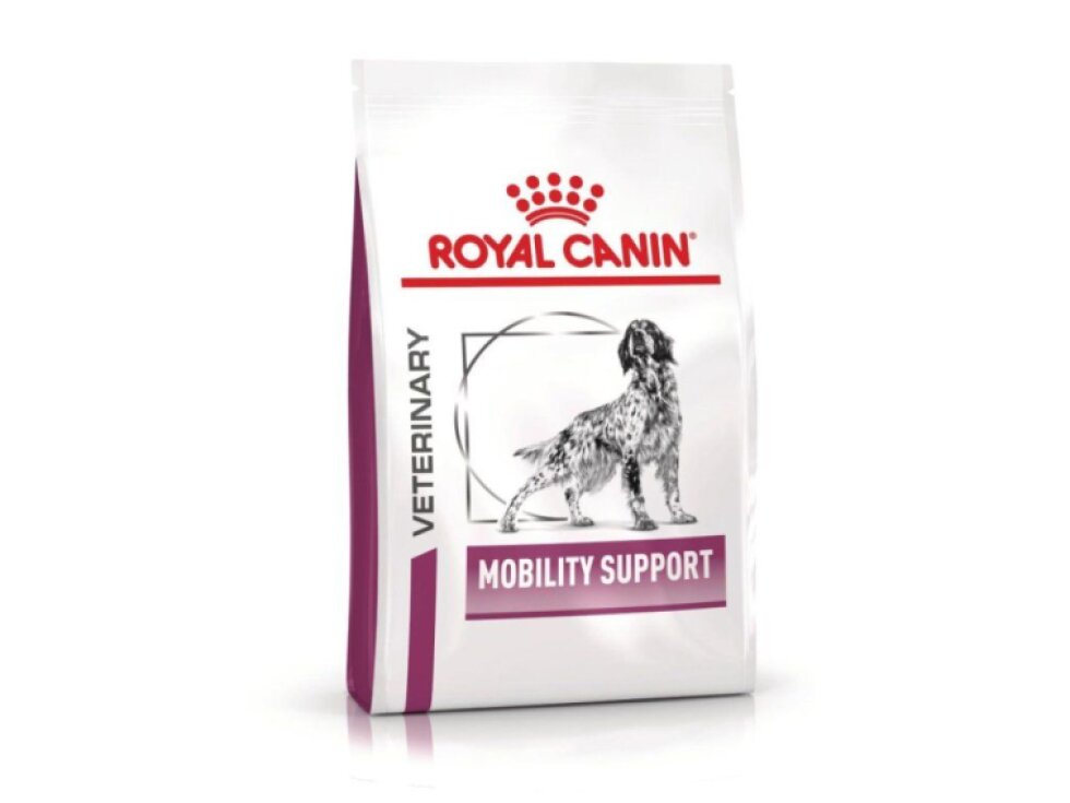 Royal Canin VHN Mobility Support dog granule na kĺby pre psy 7 kg
