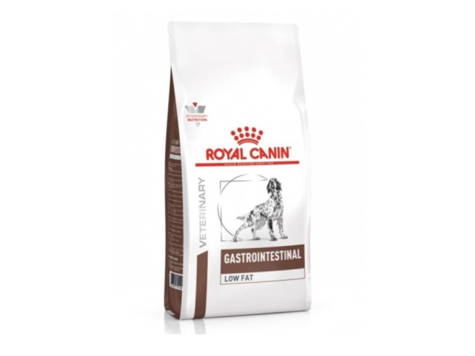 Royal Canin VHN dog adult gastrointestinal low fat pre psy 12 kg