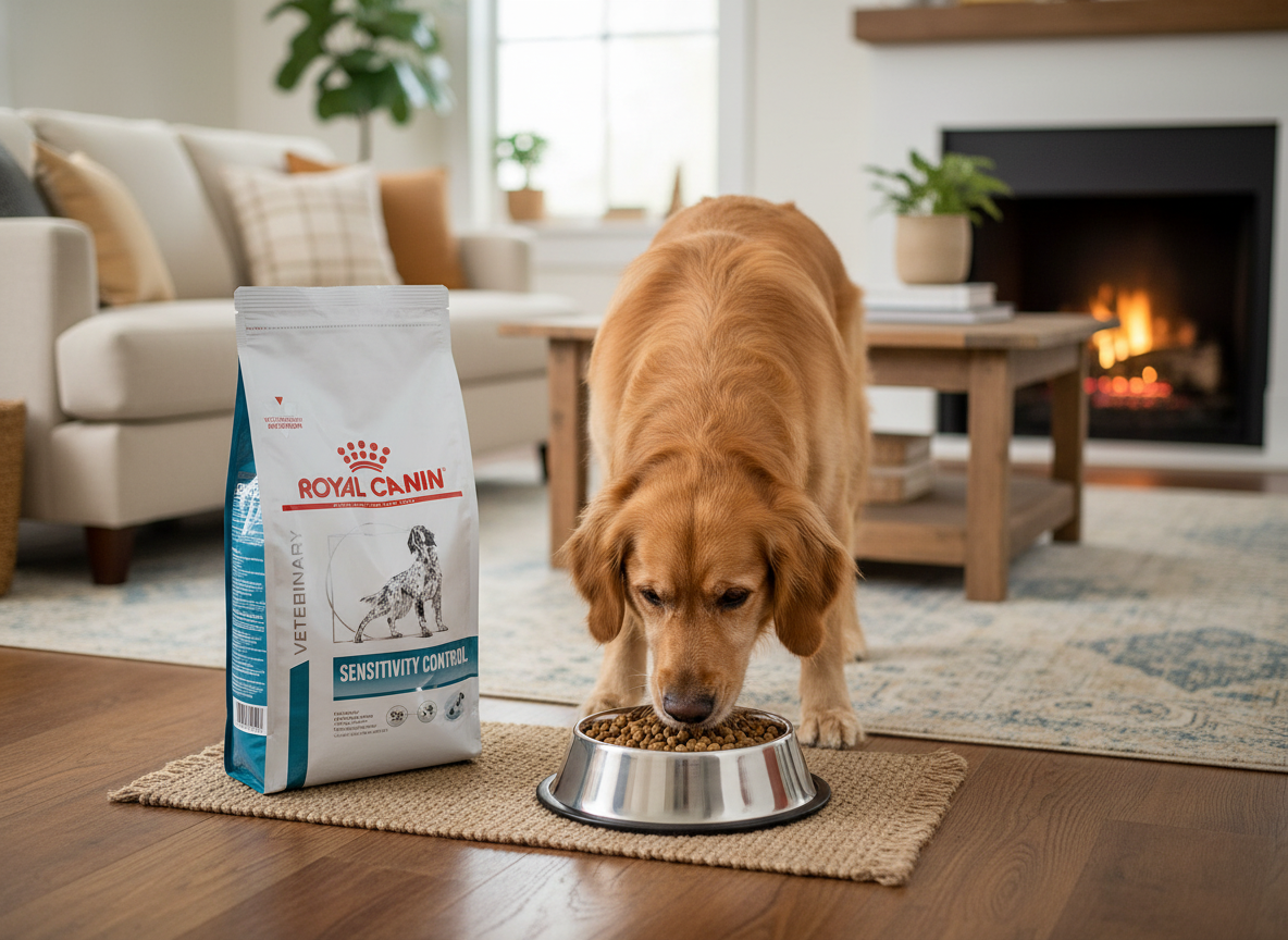 Royal Canin VHN Sensitivity Control dog granule pre psy 1,5 kg