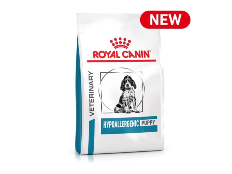 ROYAL CANIN Hypoallergenic Puppy granule 3,5 kg
