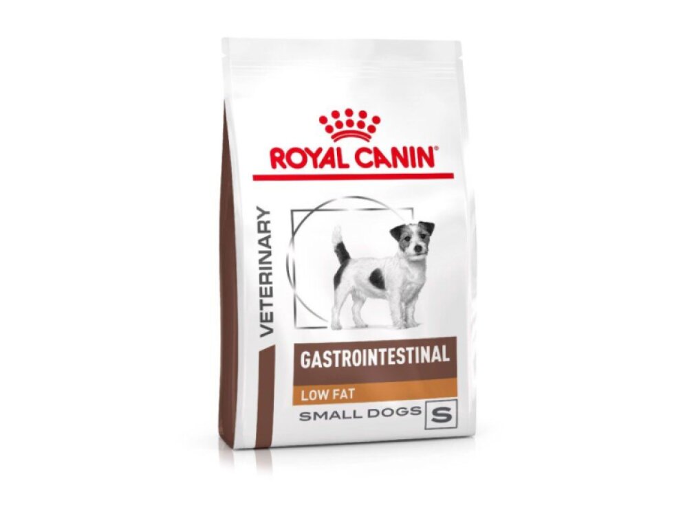 ROYAL CANIN DOG GASTROINTESTINAL LOW FAT SMALL DOG 3,5 kg
