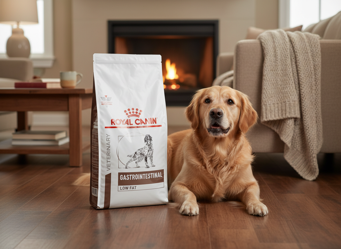 Royal Canin VHN dog adult gastrointestinal low fat pre psy 6 kg