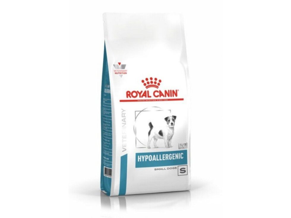Royal Canin VHN Hypoallergenic small granule pre psy 3,5 kg
