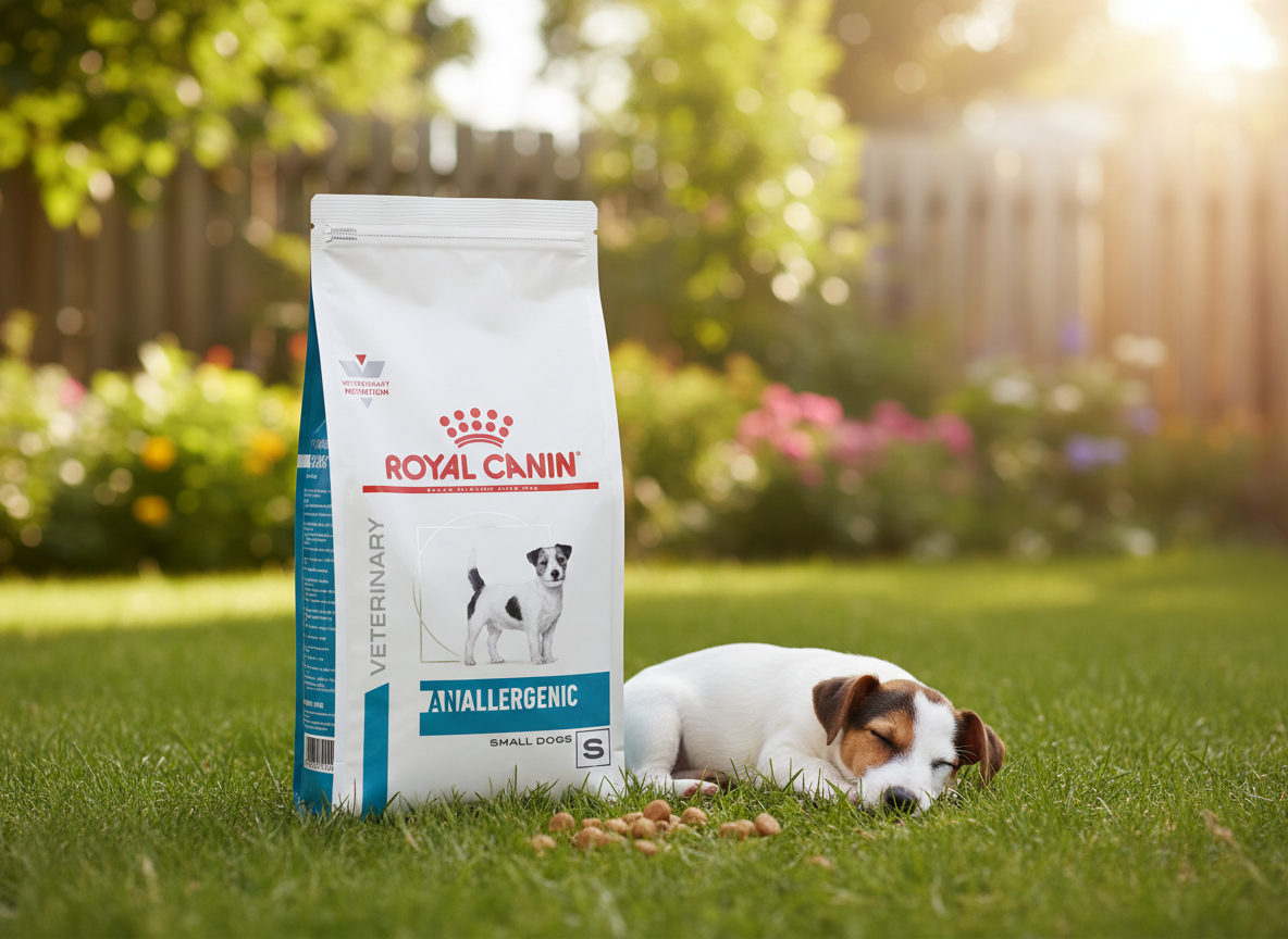 Royal Canin VHN C dog anallergenic small granule pre psov 3kg