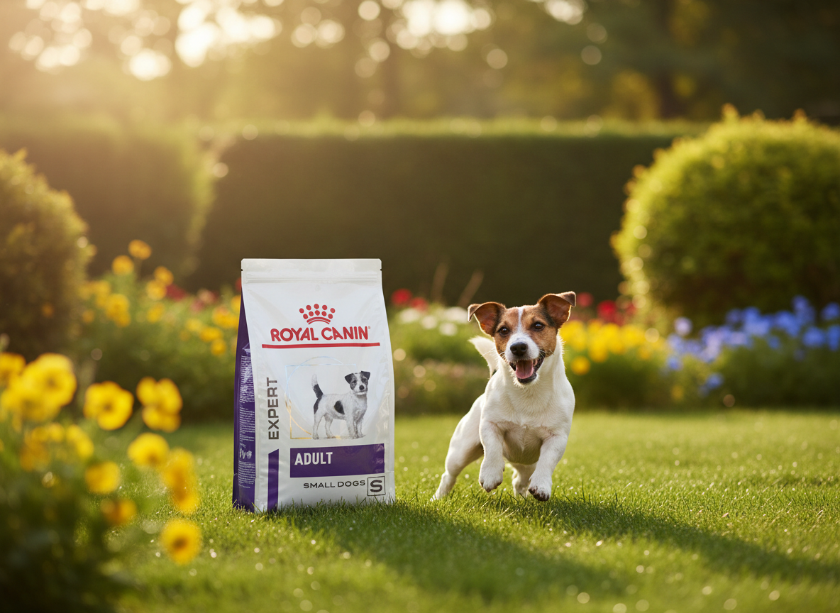 Royal Canin VCN Adult small dog pre dospelé psy 8 kg
