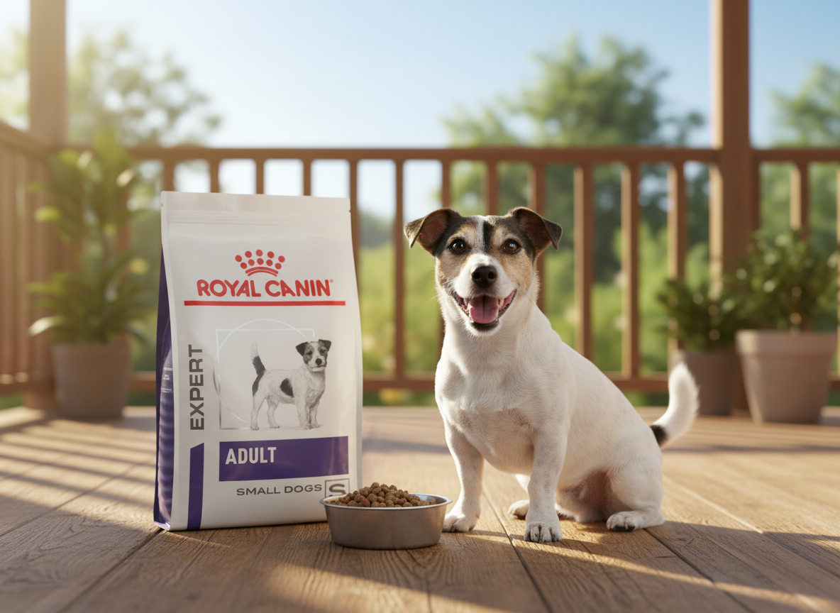 Royal Canin VCN Adult small dog pre dospelé psy 4 kg