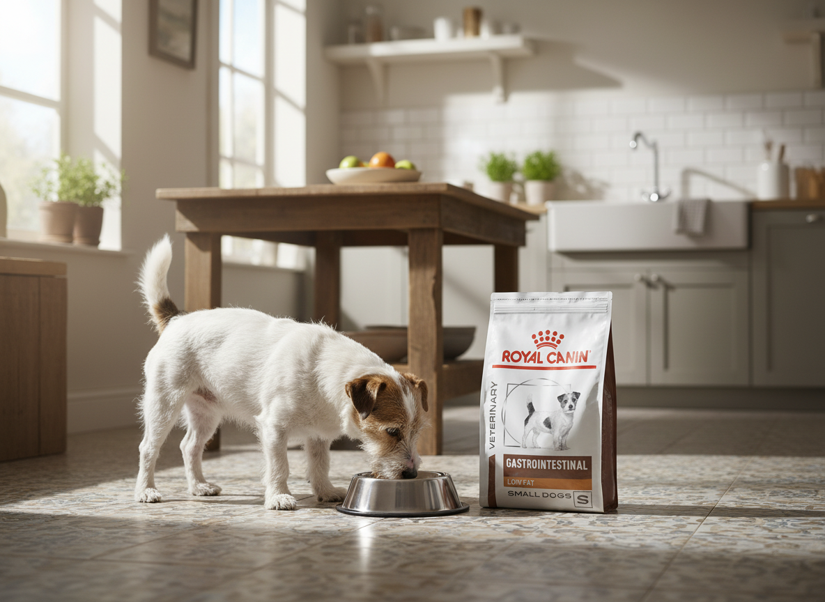 ROYAL CANIN DOG GASTROINTESTINAL LOW FAT SMALL DOG 3,5 kg