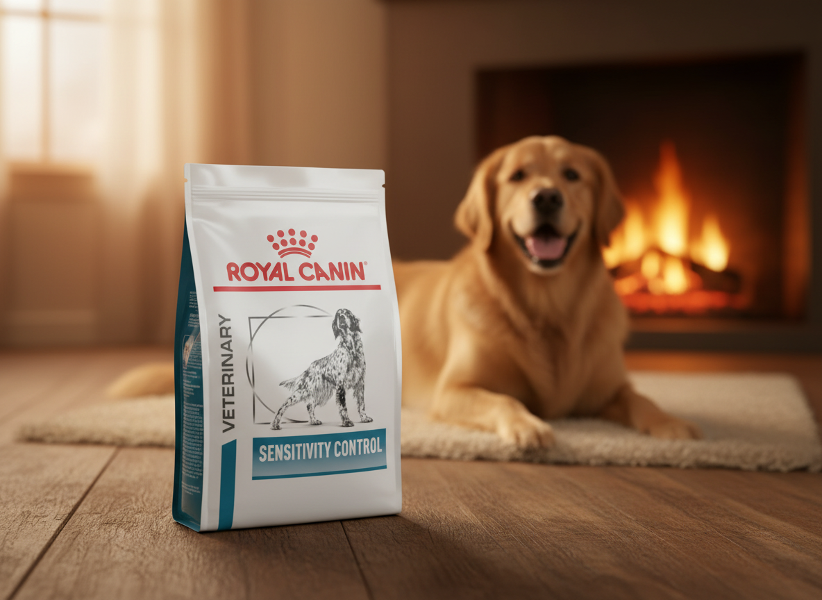 Royal Canin VHN Sensitivity Control dog granule pre psy 14 kg