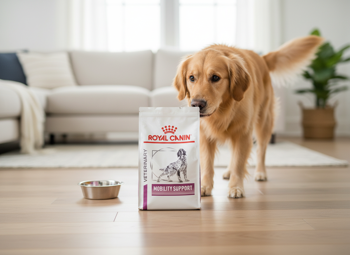 Royal Canin VHN Mobility Support dog granule na kĺby pre psy 7 kg