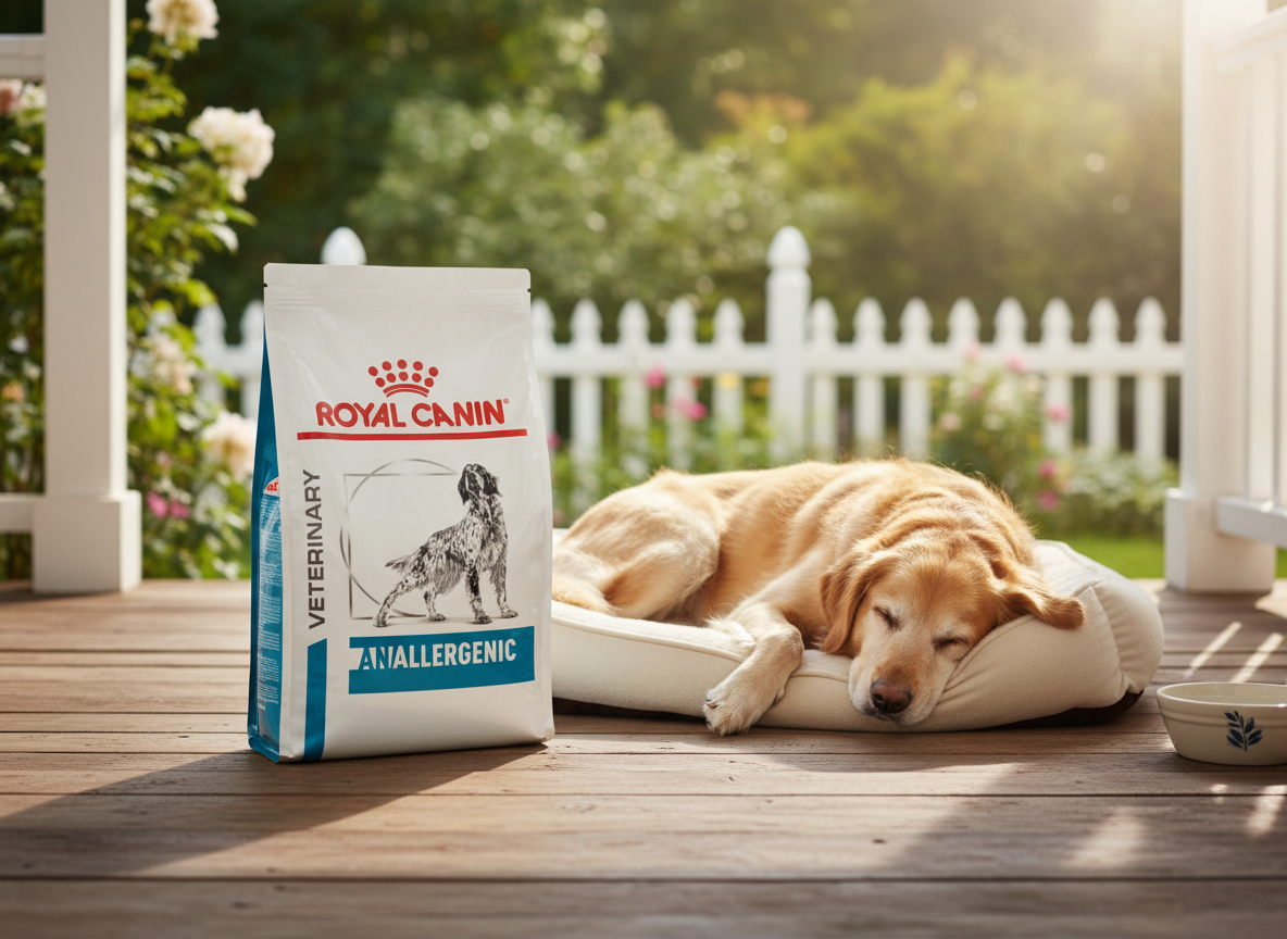 Royal Canin VHN Anallergenic granule pre psy 8 kg