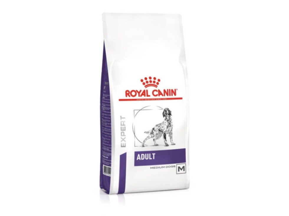 Royal Canin VCN Adult medium pre dospelé psy 4 kg