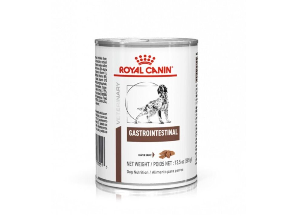 Royal Canin VHN dog gastrointestinal konzerva pre psy 400 g