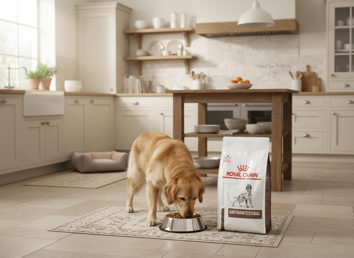 Royal Canin VHN dog adult gastrointestinal granule pre psy 2 kg