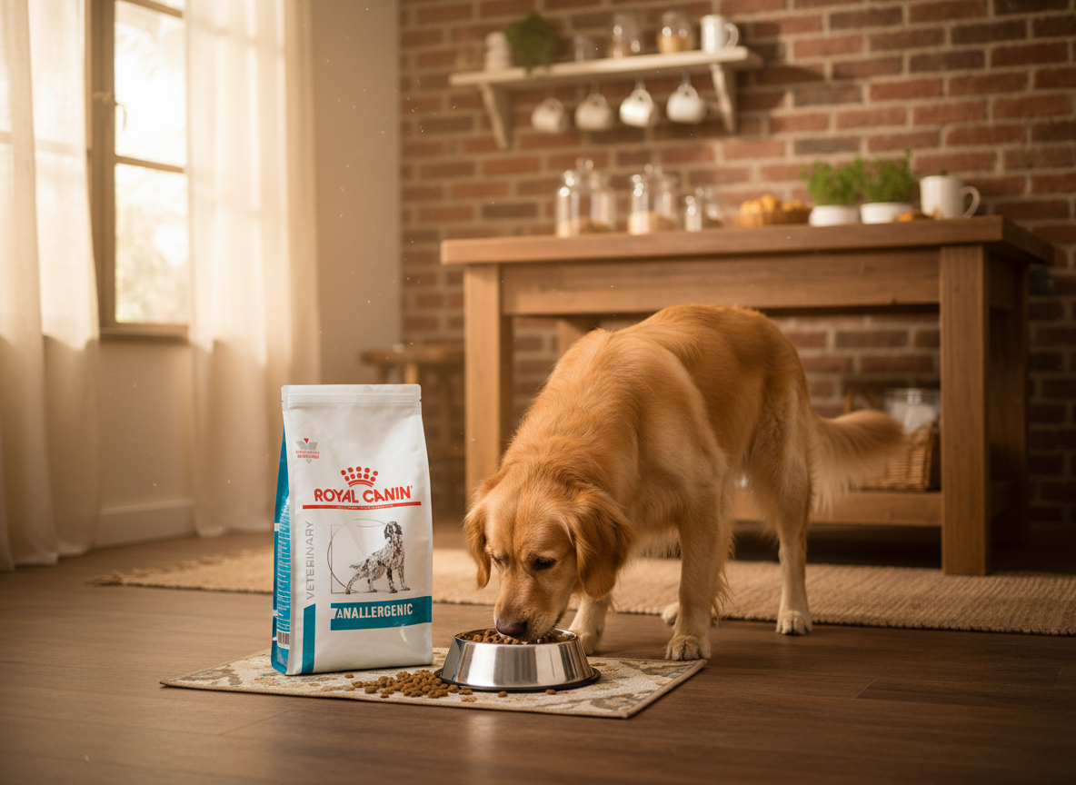 Royal Canin VHN Anallergenic granule pre psy 3 kg