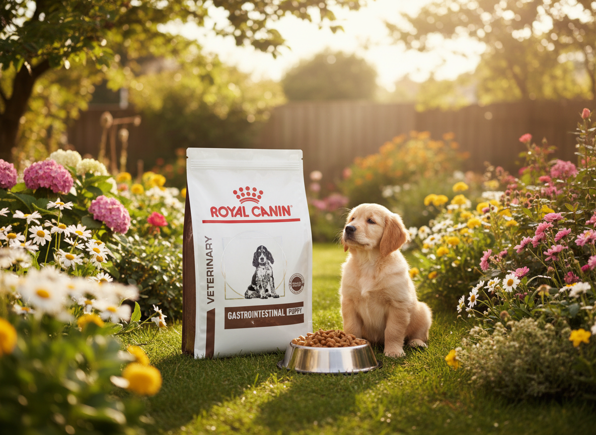 Royal Canin VHN dog puppy gastrointestinal granule pre šteňatá 10 kg